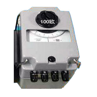 萬能迪ZC-8型土壤電阻率測試儀